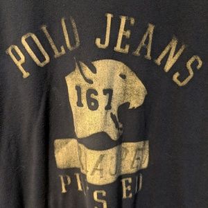 Shirt Long Sleeve Ralph Lauren Polo Jeans